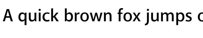 Preview of Akagi-SemiBold ? font