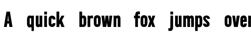 Preview of Akerley Free Personal Use Only font