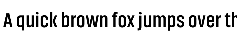 Preview of Akhand Bold font