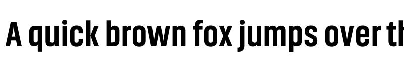 Preview of Akhand Extrabold font