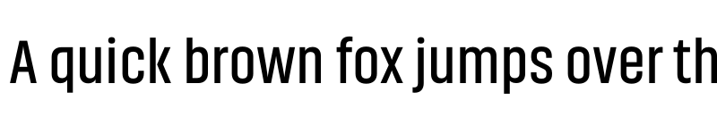 Preview of Akhand Semibold font