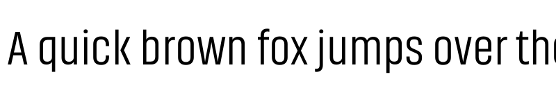 Preview of Akhand Semilight font