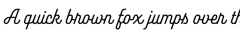 Preview of Akin Regular font