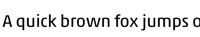 Preview of Akko W1G Regular font