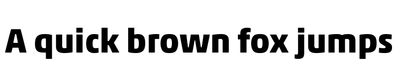 Preview of AkkoW05-Bold Regular font