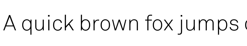 Preview of Akkurat-Light Regular font