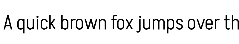 Preview of Akshar Light font