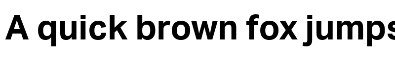 Preview of Aktiv Grotesk Thai Bold font