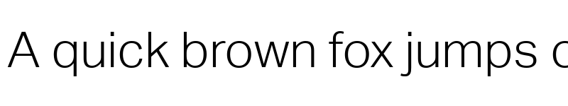 Preview of AktivGroteskW15-Light Regular font