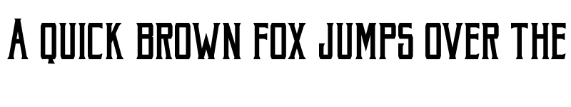 Preview of Akura Popo Regular font