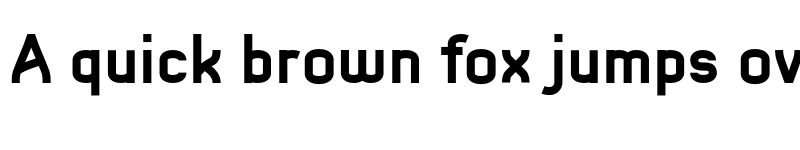 Preview of Akute Personal Use Black font