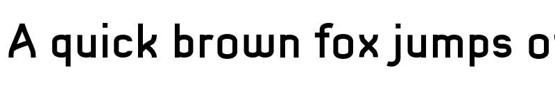 Preview of Akute Personal Use Bold font