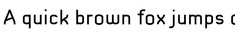 Preview of Akute Personal Use Regular font