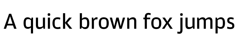 Preview of Akwe Pro Medium font