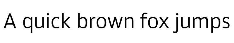 Preview of Akwe Pro Regular font