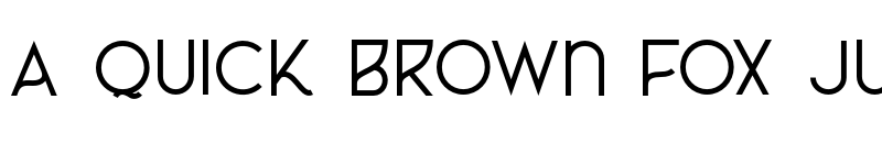 Preview of AL_CHEVROLA_PersonalUseOnly Regular font