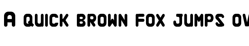 Preview of Alaqua Demo Regular font