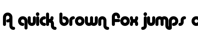 Preview of Alba Matter Regular font