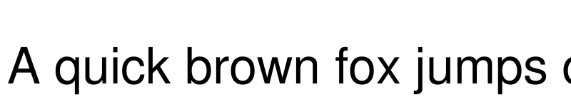 Preview of AlBattar Regular font