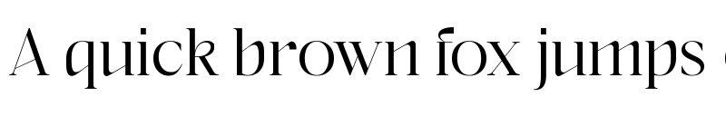 Preview of Albegos Regular font