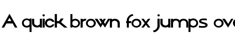 Preview of AlbergueBoaVontade Regular font