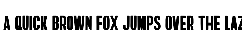 Preview of Alberto Regular font