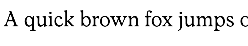 Preview of Albra Book TRIAL Light TRIAL font