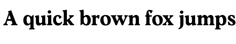 Preview of Albra Book TRIAL Semi TRIAL font