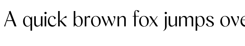 Preview of Albra Sans TRIAL Light TRIAL font