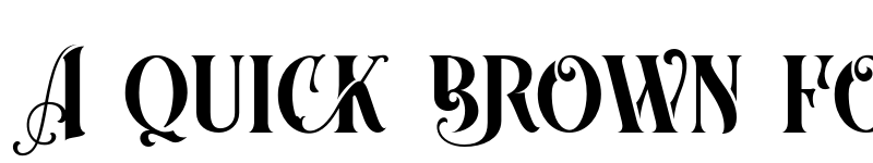 Preview of Albrega Changes Regular font