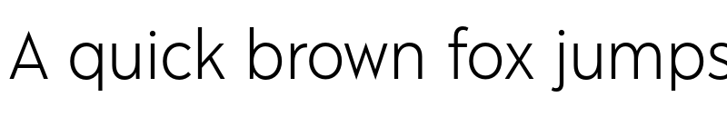 Preview of Albula Narrow Pro Trial SemiLight font