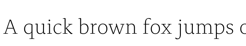 Preview of Alda OT CEV Light Regular font