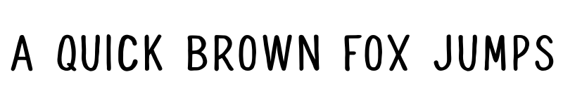 Preview of Aldi Slim Bold font