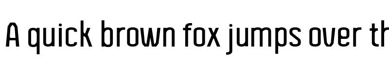 Preview of Aldo Bold font