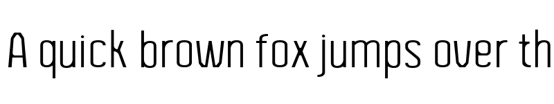 Preview of Aldo Regular font