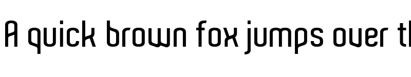 Preview of Aldo SemiBold font