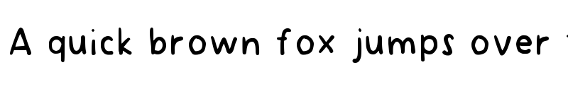 Preview of Ale Espanol Regular font