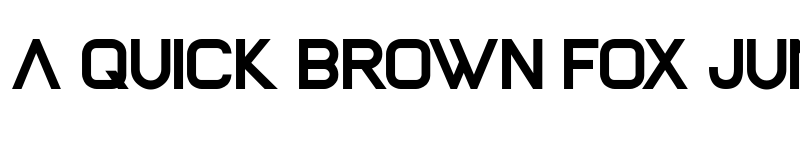 Preview of Alenia Regular font