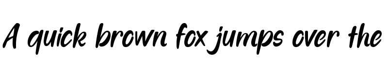 Preview of Alenor Regular font