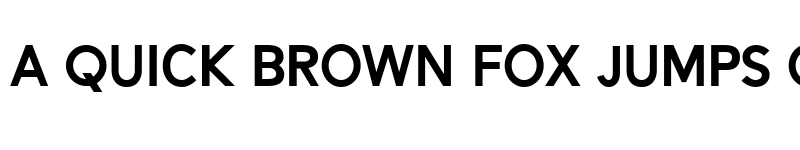 Preview of Alesand Extra Bold font