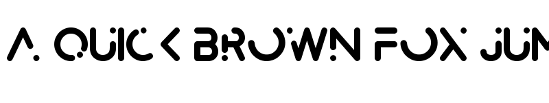 Preview of Alexana Neue Regular font