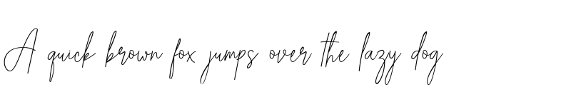 Preview of Alexander Lettering Regular font