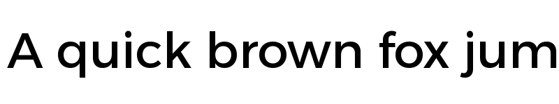 Preview of Alexandria Regular font