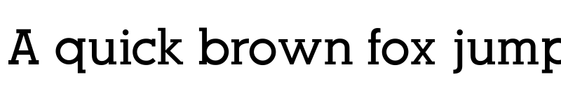 Preview of AlexandriaFLF Bold font