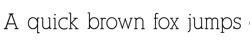 Preview of AlexandriaFLF Regular font