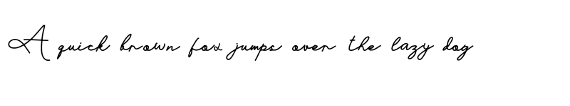 Preview of Alfatih Personal Use Regular font