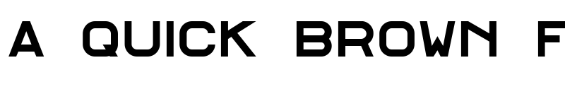 Preview of Alfphabet IV font