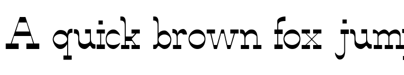 Preview of Alfredo's Dance Regular font