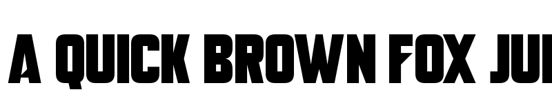 Preview of Alien AI Regular font