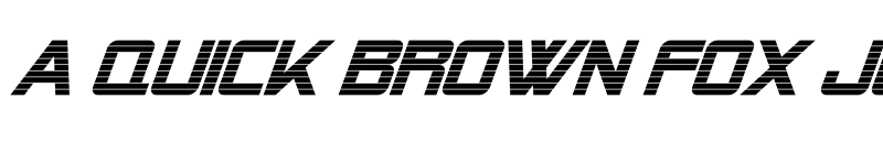 Preview of Alien Encounters Bold Italic font